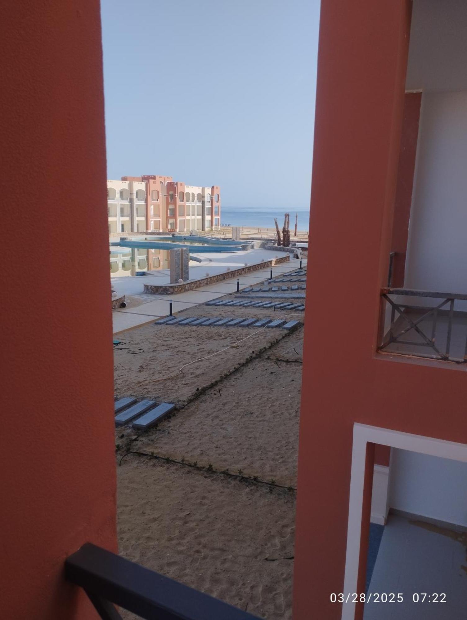 Oyster Bay Resort And Spa Marsa Alam Exterior foto